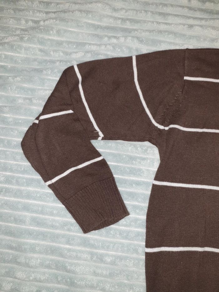 Pull col v - photo numéro 10