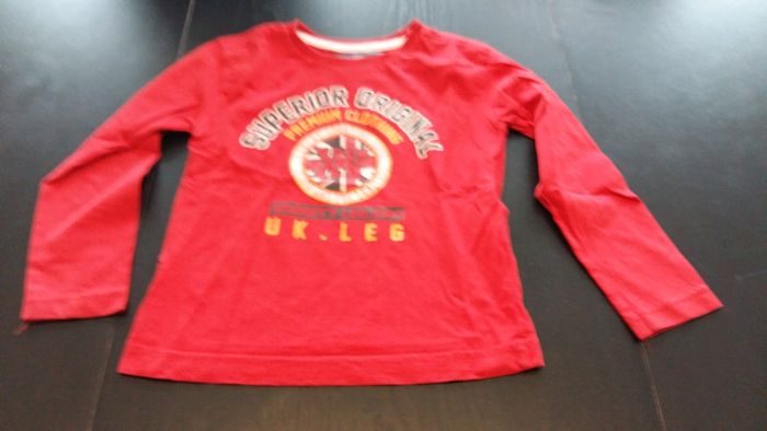 T-shirt manche longue