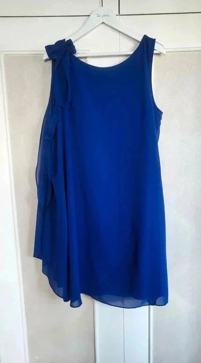 Robe voile Naf Naf chic - photo numéro 6