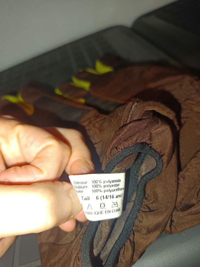 Gants pour la neige - photo numéro 4