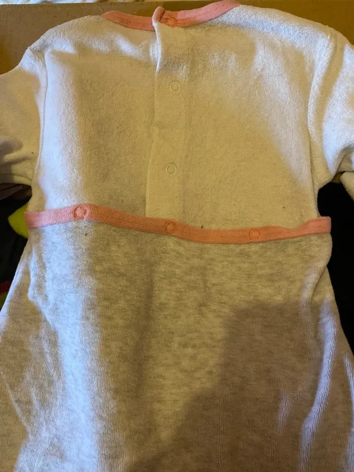 Body manche longue - photo numéro 4