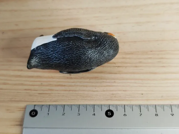 Schleich pingouin et son bébé Figurine animal de la mer - photo numéro 6