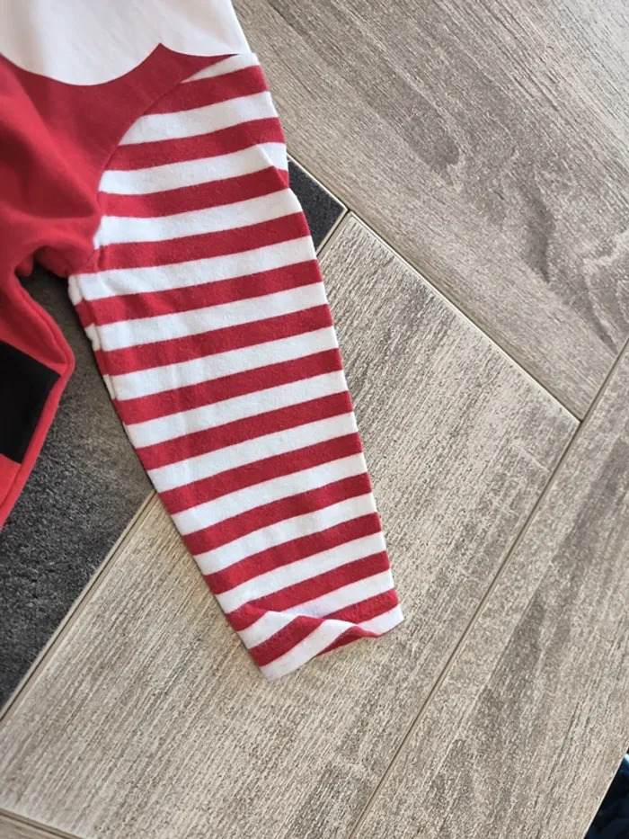 Pyjama de Noël léger garçon 12 mois 80cm Zeeman - photo numéro 8