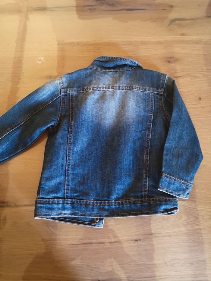 Veste jean - photo numéro 3