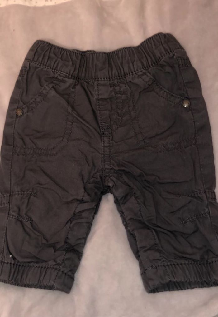 Pantalon 1mois garçon - photo numéro 4