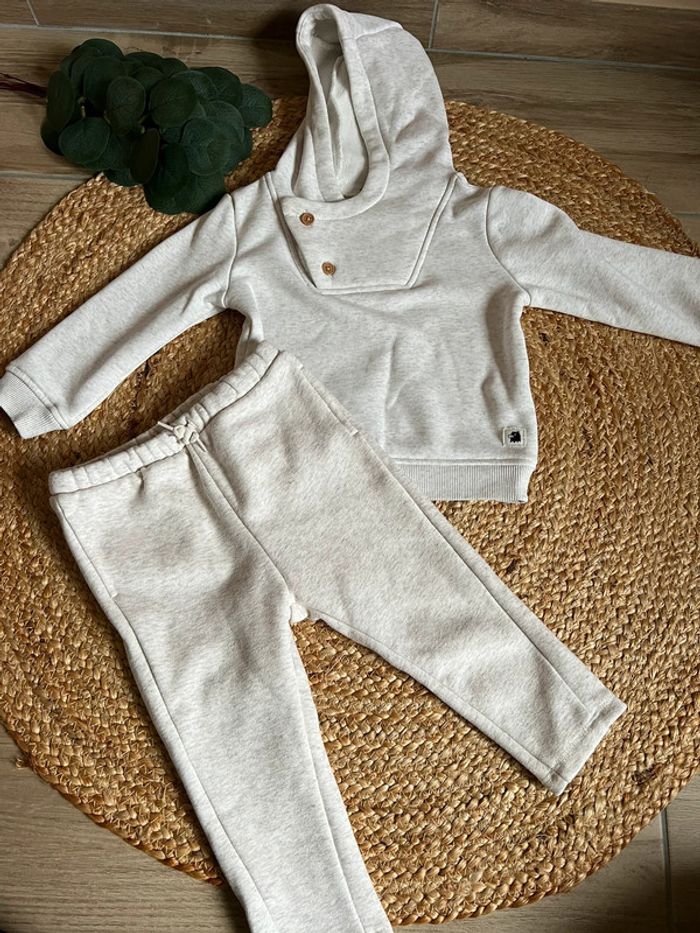 Ensemble Kiabi 24m