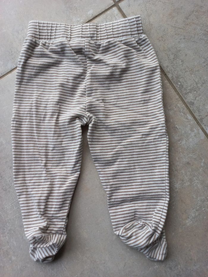 Bas de pyjama legging Tigrou 12 mois Disney - photo numéro 3