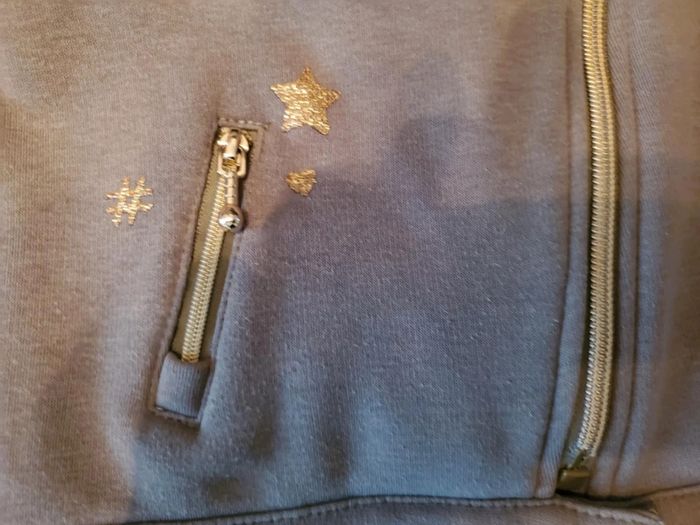 Veste fille - photo numéro 4