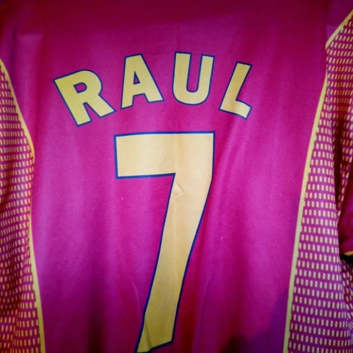 Maillot Espagne homme - photo numéro 9