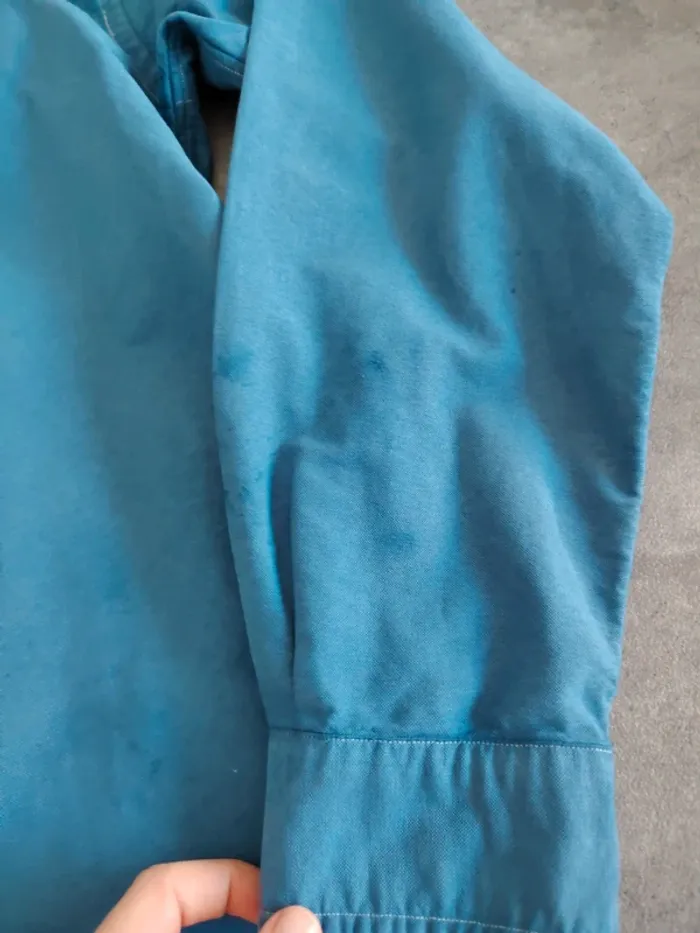 Chemise ralph Lauren triple flequillo - photo numéro 13