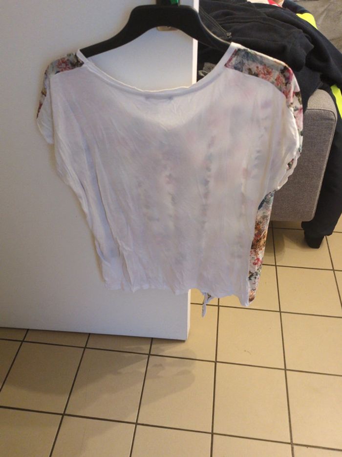 T-shirt bréal taille 42 - photo numéro 2