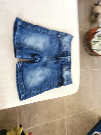 Short jean