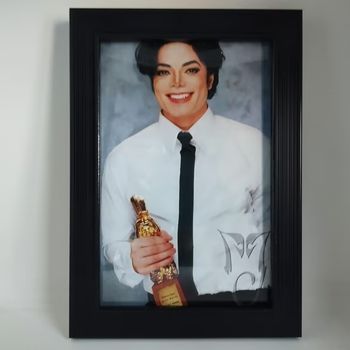 Michael Jackson - Cadre Photo 10x15cm