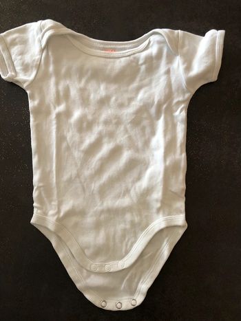 Bodies bébé