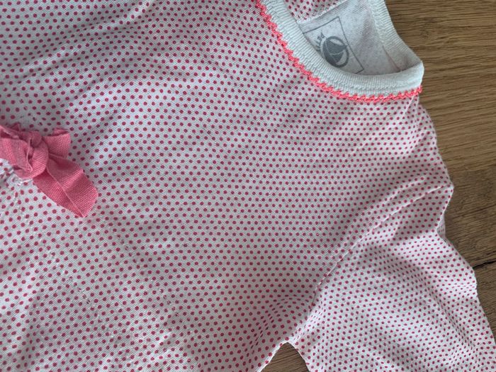 Pyjama petit bateau 6 mois - photo numéro 2