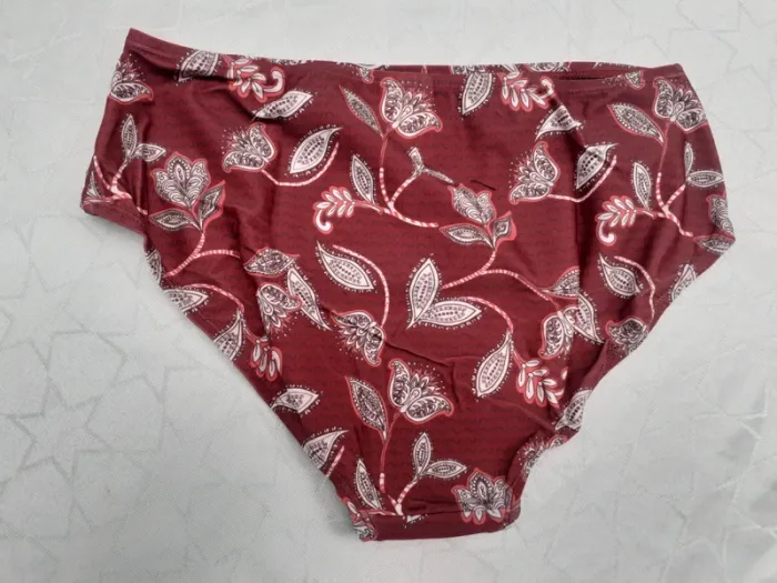 Culotte de bain maxi effet ventre plat T38 - photo numéro 3