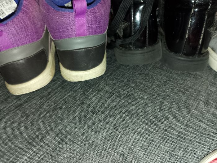 Différentes chaussures pointure 25 - photo numéro 8