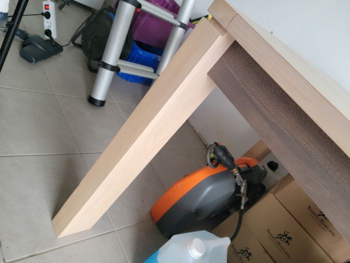 Salle a manger moderne - photo numéro 3