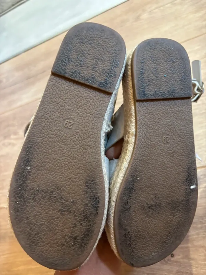 Sandales kiabi p29 - photo numéro 2