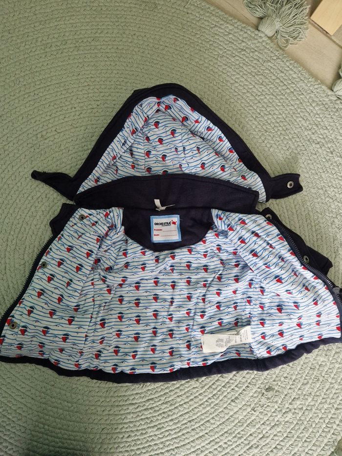 Manteau - photo numéro 3