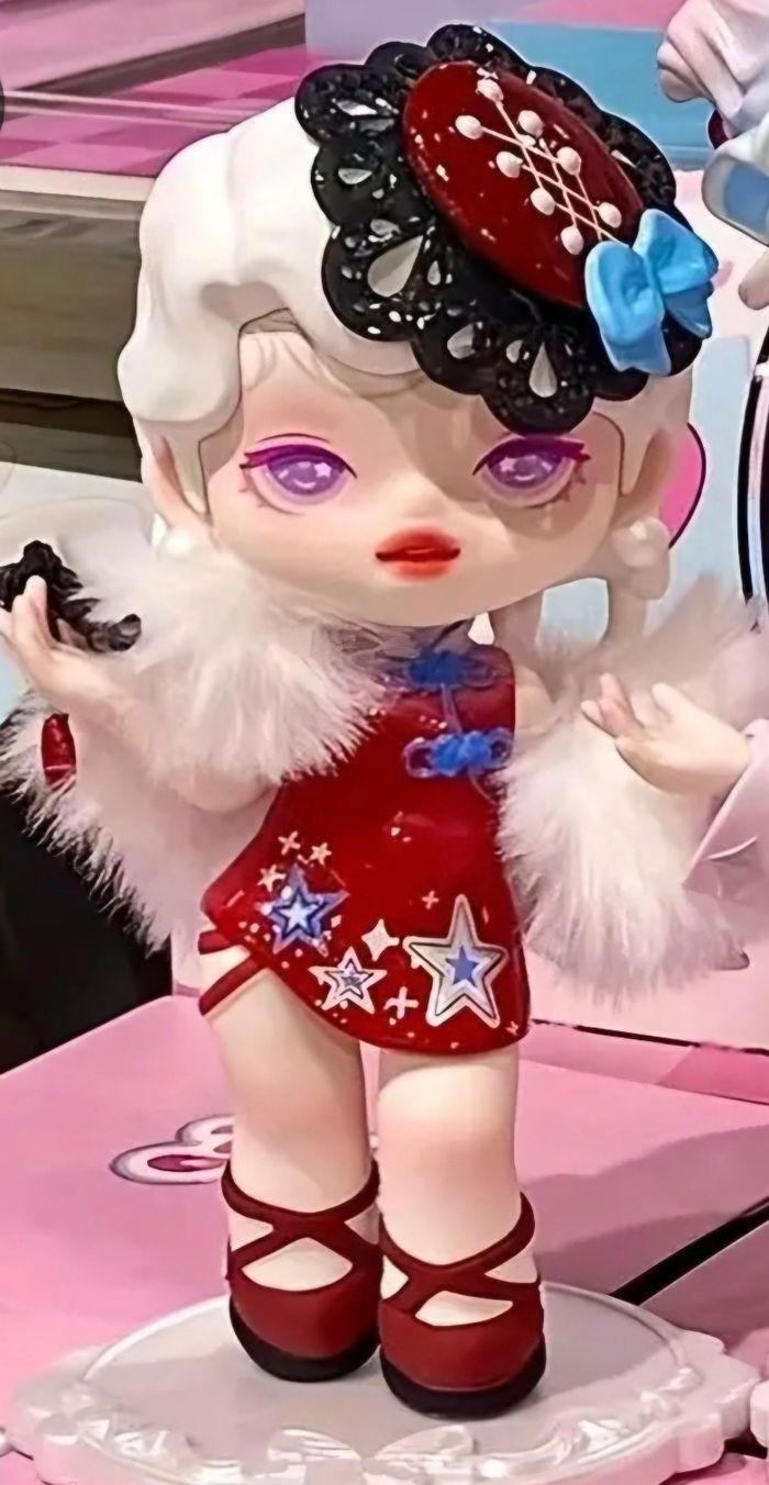 Poupée collection yomi - photo numéro 6