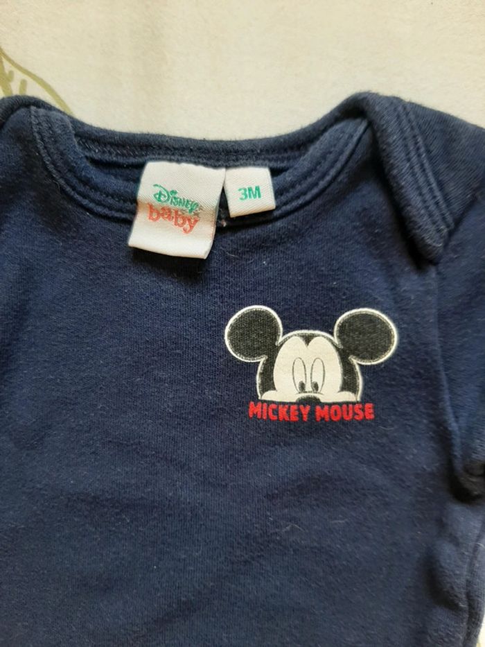 Bodie Mickey 3mois - photo numéro 2