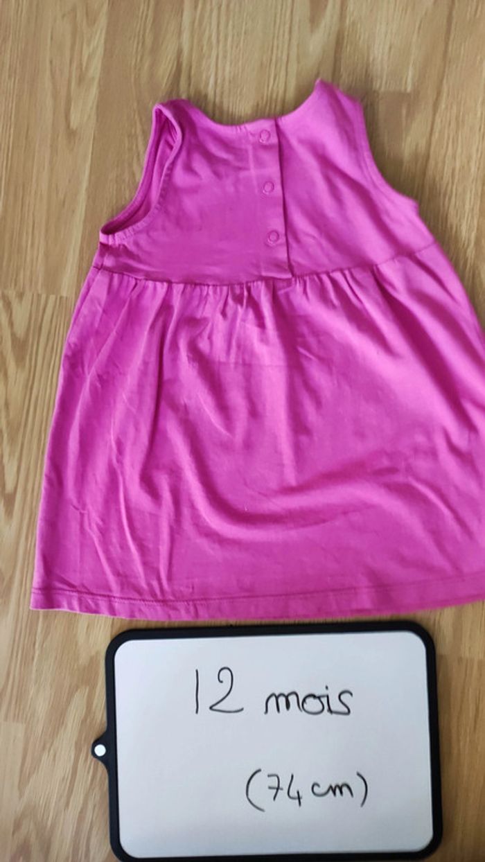robe taille 12 mois - photo numéro 3