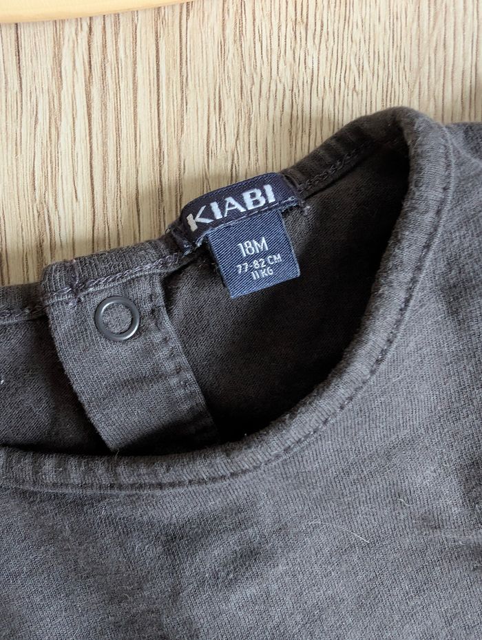 Tshirt 18 mois - photo numéro 3