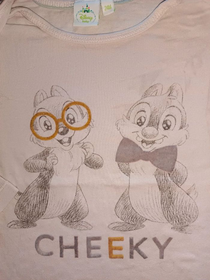 Haut tic & tac - photo numéro 2