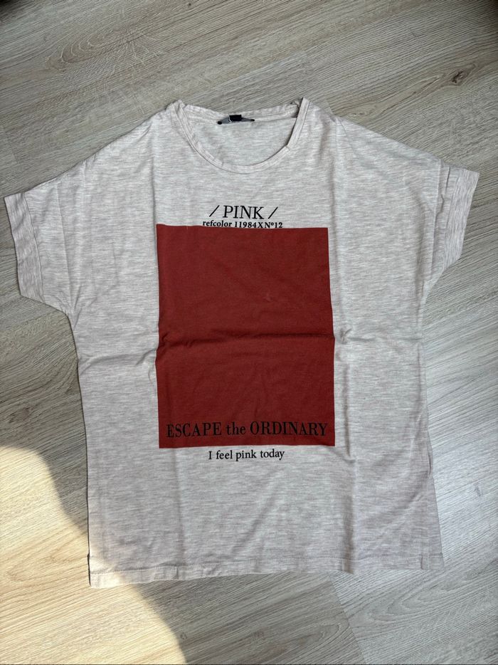 T-shirt kiabi