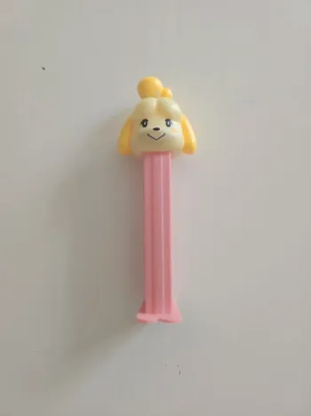 Pez Marie Animal Crossing