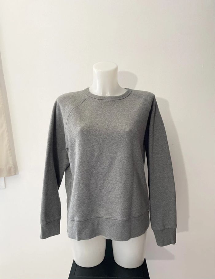 Sweat gris Dockers - photo numéro 2