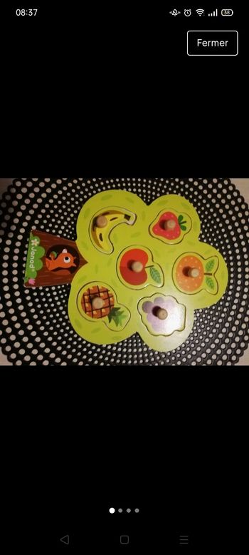 Puzzle janod