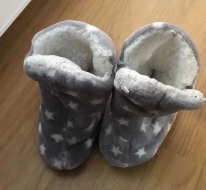 Pantoufle 37 - photo numéro 3