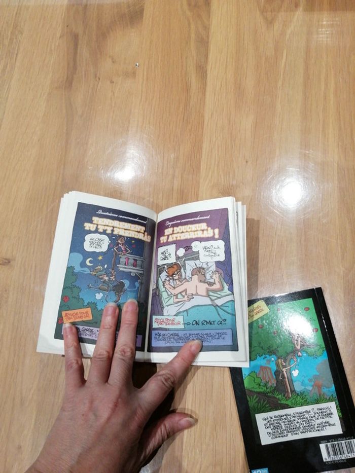Mini bd - photo numéro 3