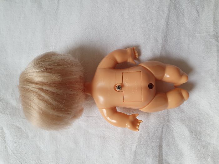 Petite poupée cicciobello pleure Hauteur 15 cm - photo numéro 6