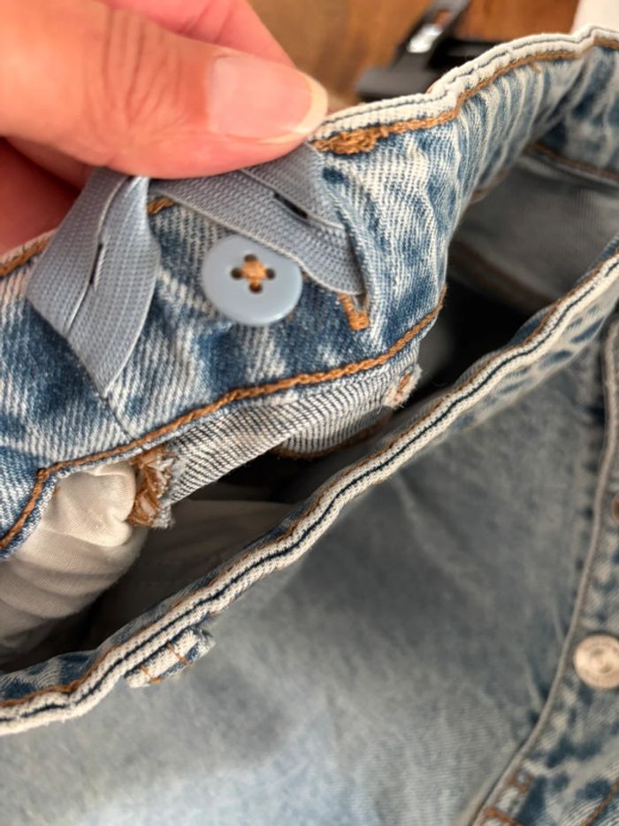 Pantalon jeans - photo numéro 4
