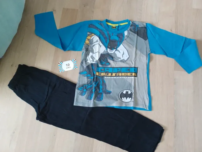Pyjama batman