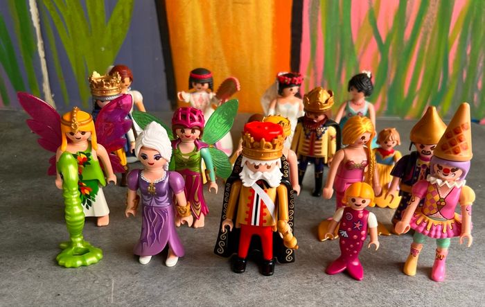 Personnage playmobil 123 - photo numéro 2