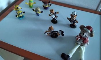 Lot figurines