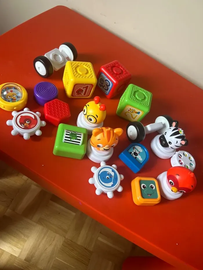 Jouets aimantés baby Einstein - photo numéro 4