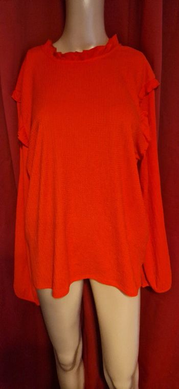 Jolie blouse taille L