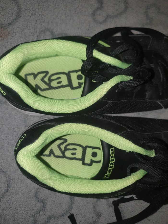 Basket kappa - photo numéro 3