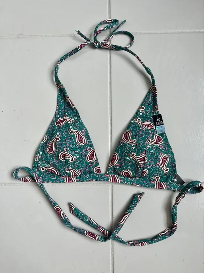 Haut maillot de bain