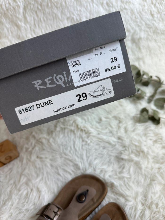 Paire de claquette Reqins taille 29 - photo numéro 10