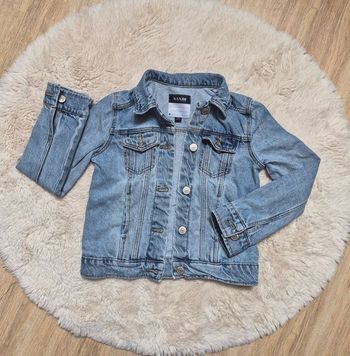 Veste en jean Kiabi 8 ans