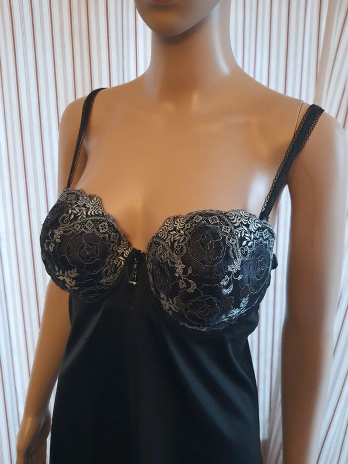 Magnifique Nuisette noire Granita fr 100C - photo numéro 11