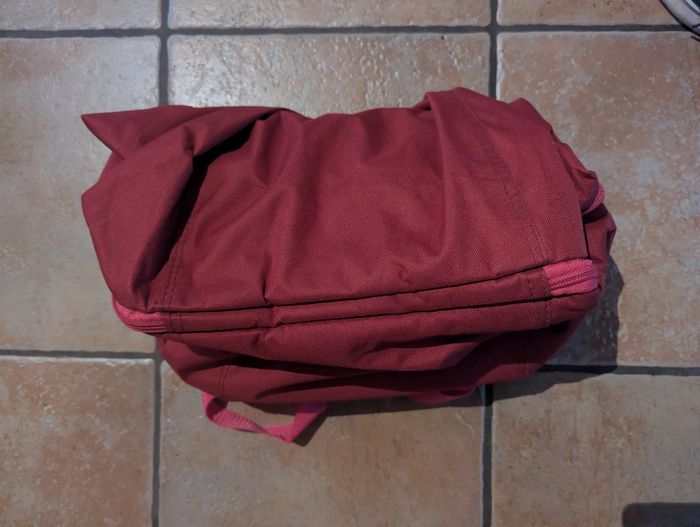 Caddie a roulette souple - photo numéro 7