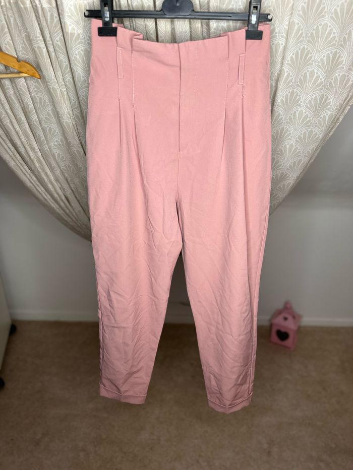 Pantalon rose