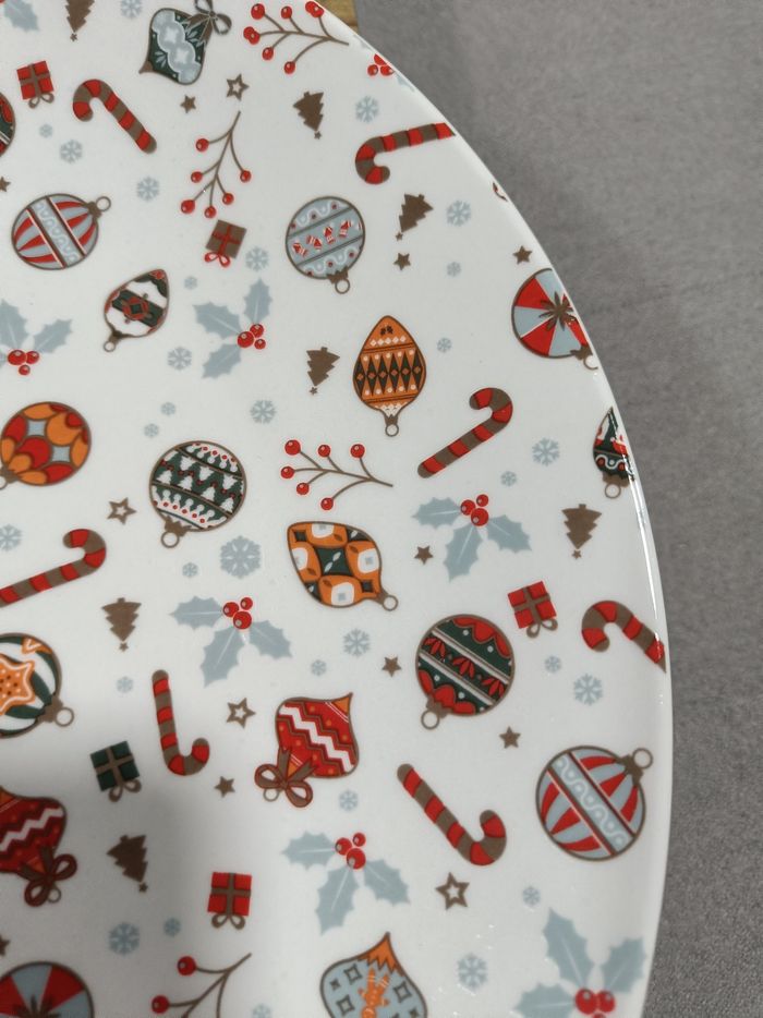 Plat et pelle a tarte - photo numéro 6